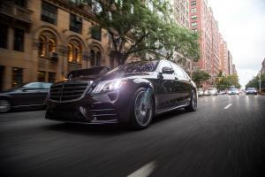 Mercedes-Benz S560 Lang 4Matic AMG Line
